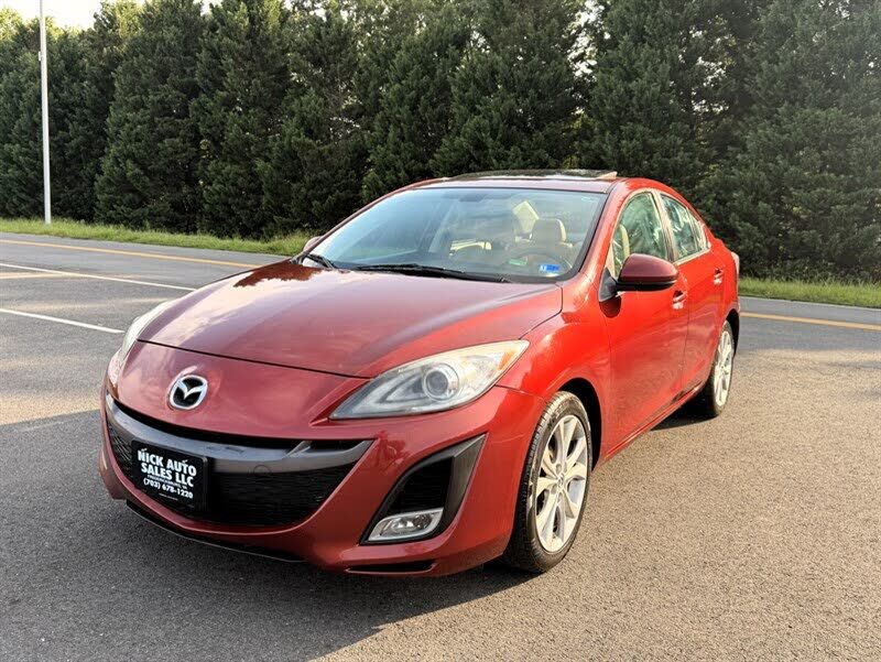 2010 MAZDA Mazda3