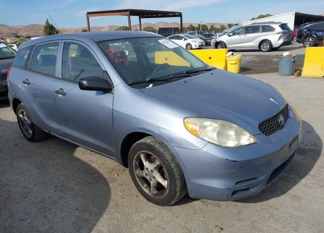 2003 TOYOTA Corolla Matrix