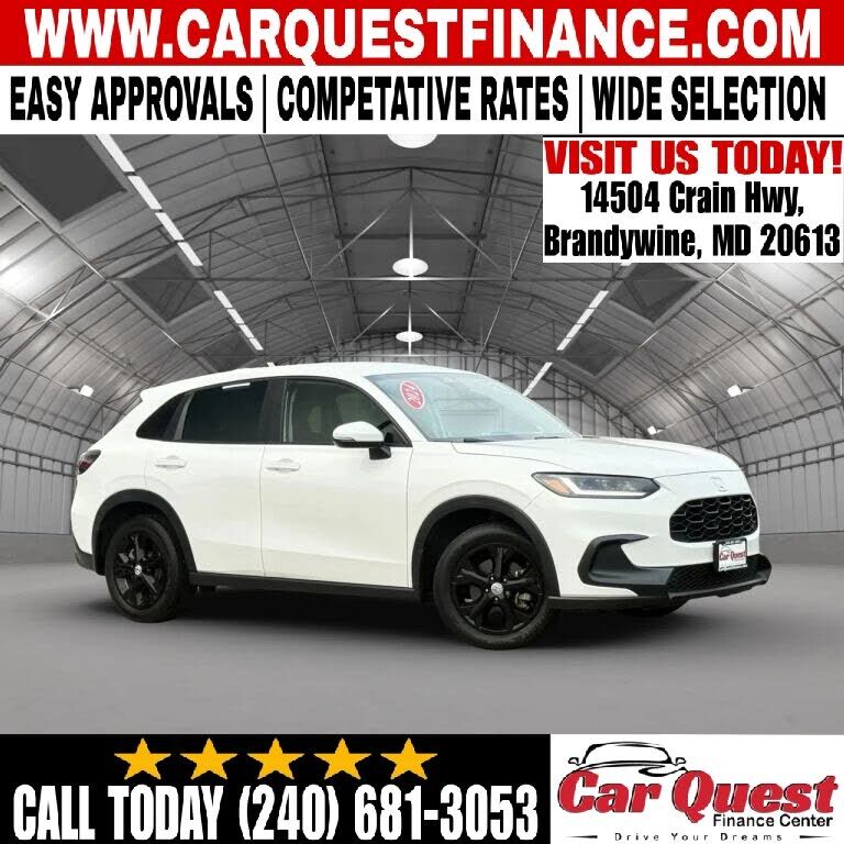2024 HONDA HR-V
