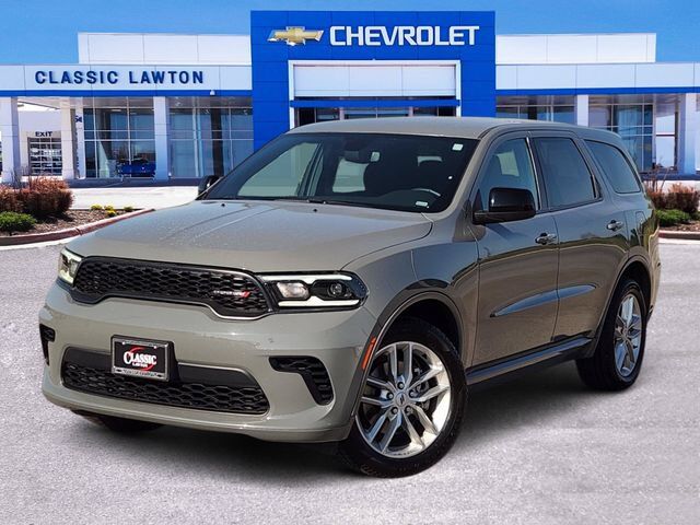 2025 DODGE Durango