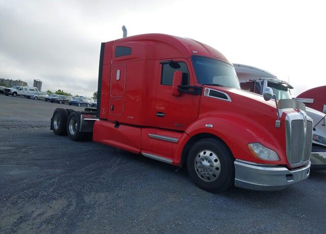 2018 KENWORTH T680