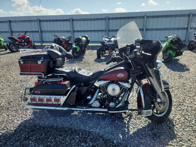 1988 HARLEY DAVIDSON FLHTC / Electra Glide Classic