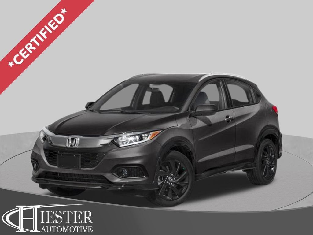 2022 HONDA HR-V