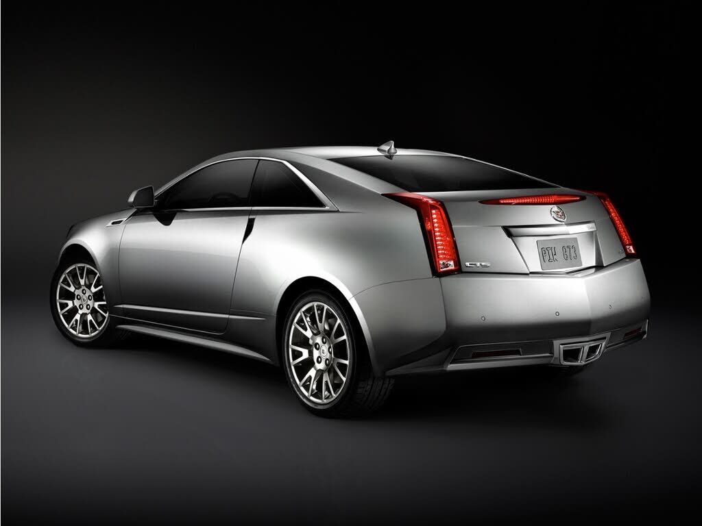 2011 CADILLAC CTS