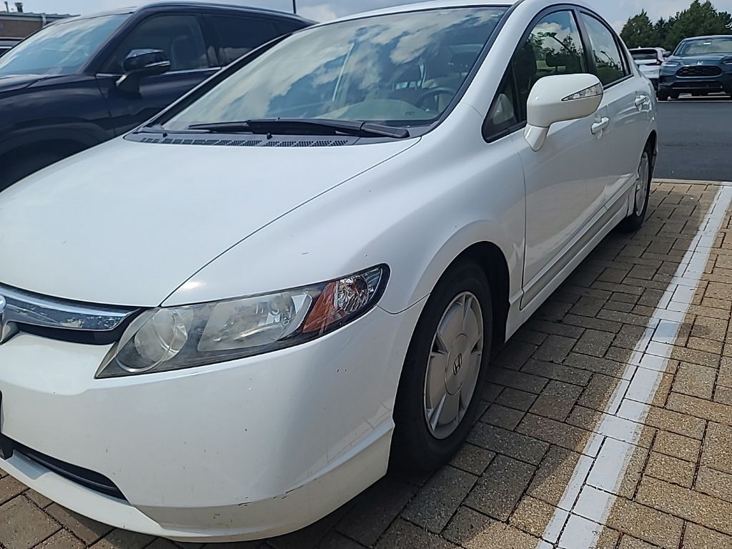 2007 HONDA Civic