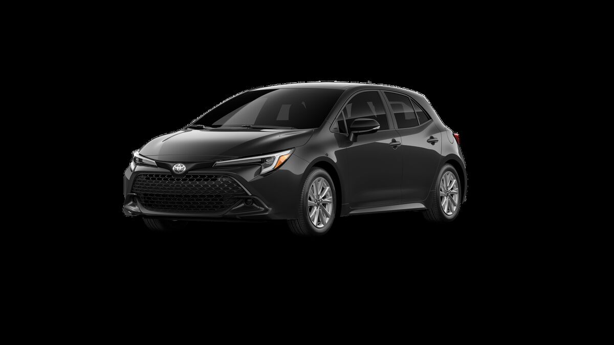 2027 TOYOTA Corolla