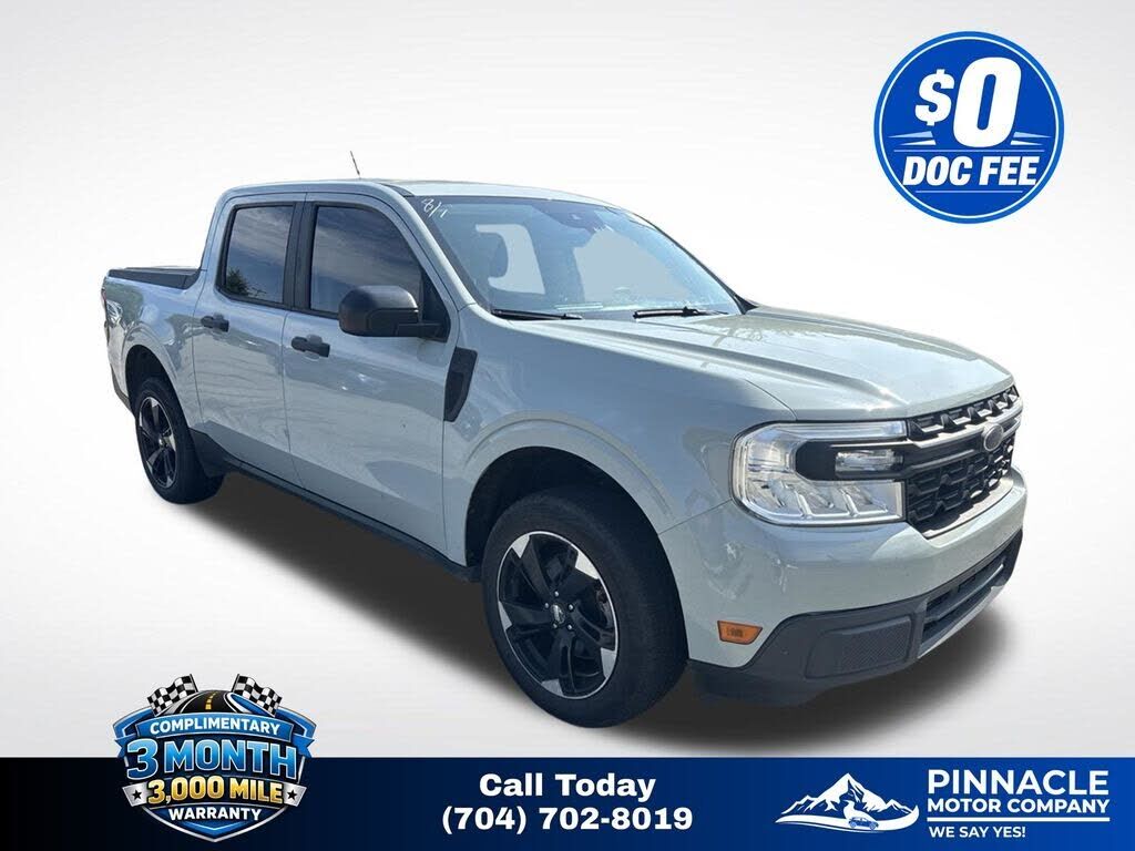 2022 FORD Maverick