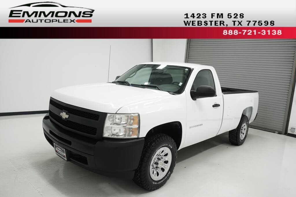 2011 CHEVROLET Silverado