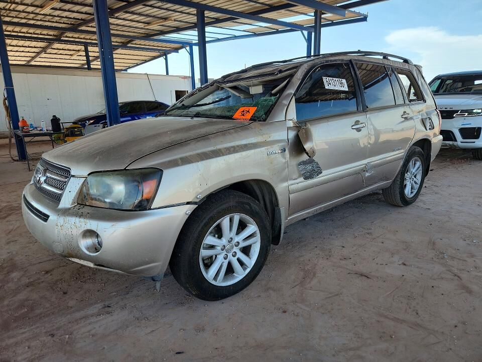 2007 TOYOTA Highlander