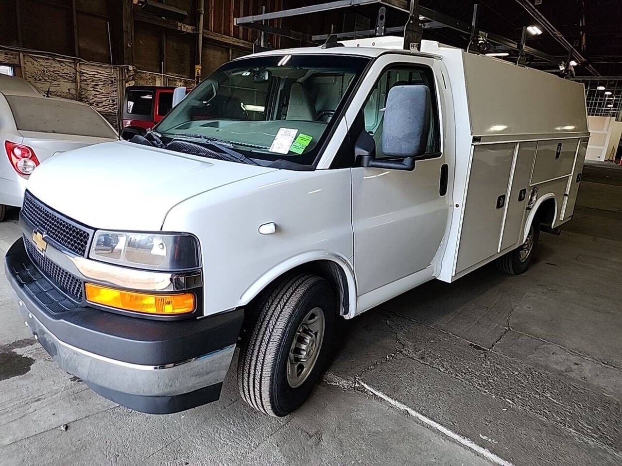 2021 CHEVROLET Express