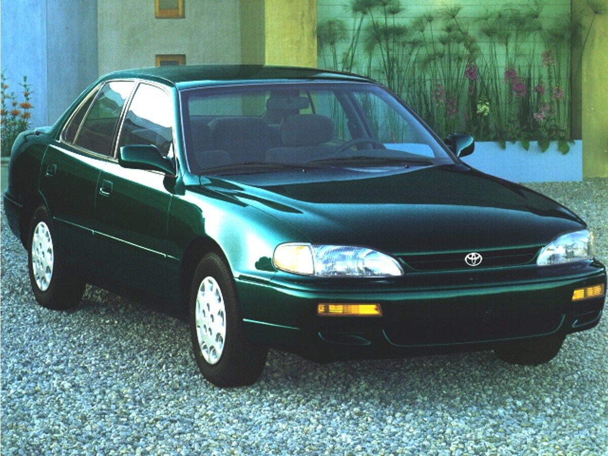 1996 TOYOTA Camry