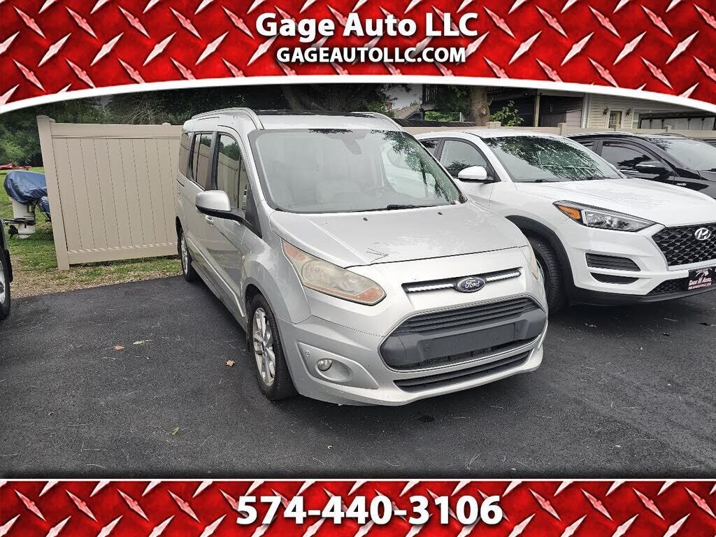 2014 FORD Transit