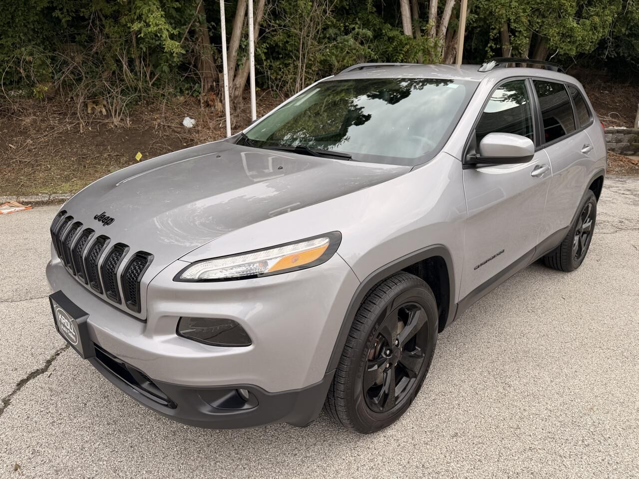 2018 JEEP Cherokee