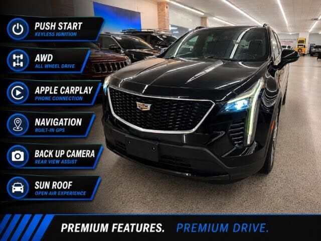 2019 CADILLAC XT4