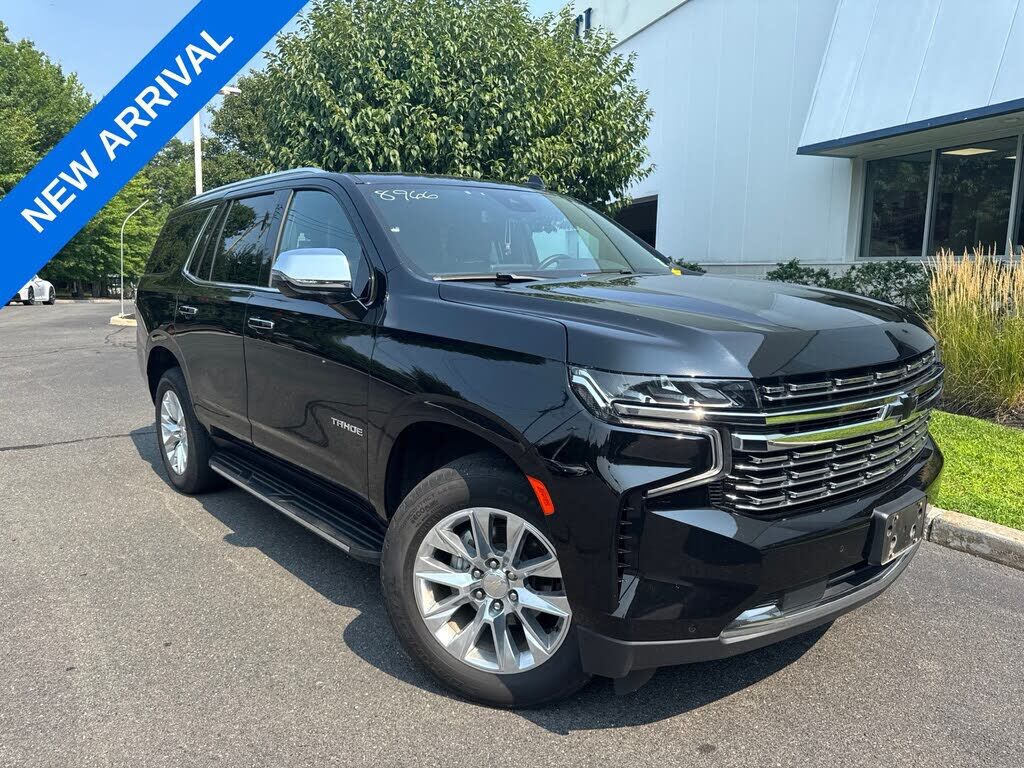 2023 CHEVROLET Tahoe