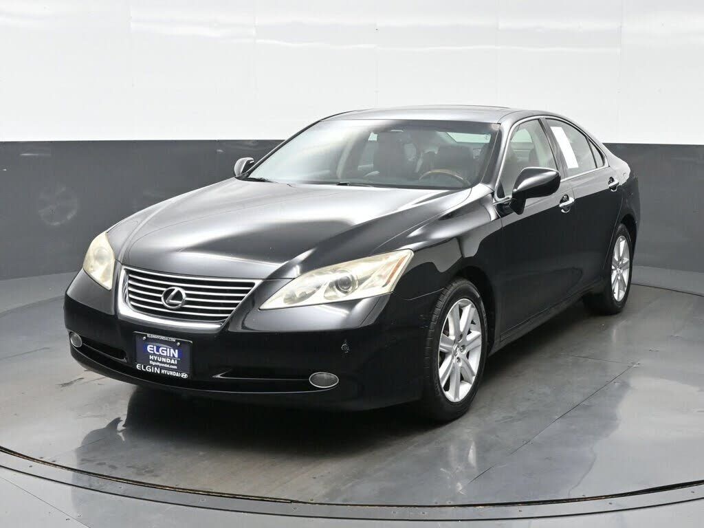 2007 LEXUS ES