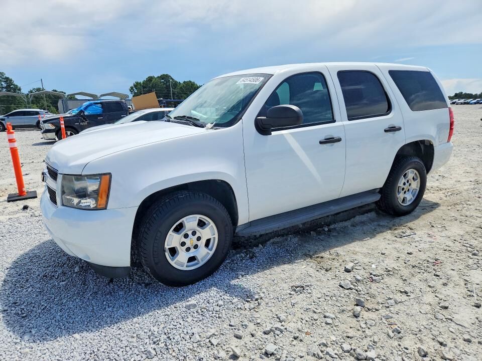 2014 CHEVROLET Tahoe