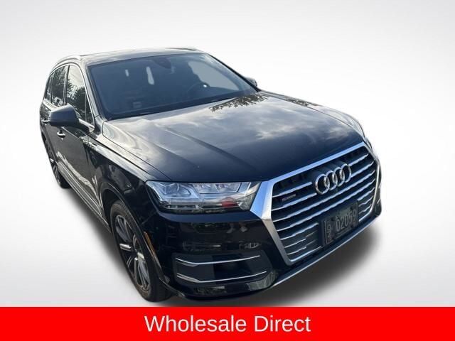 2017 AUDI Q7