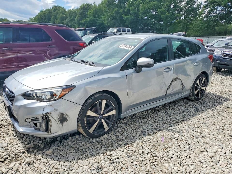 2019 SUBARU Impreza