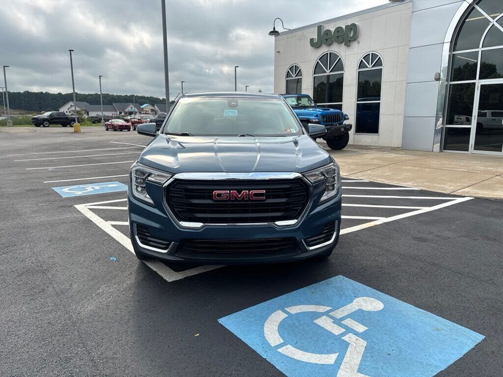 2024 GMC Terrain
