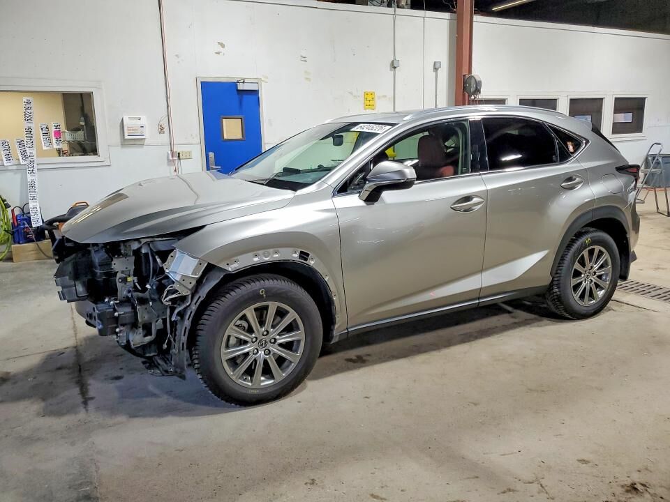 2020 LEXUS NX