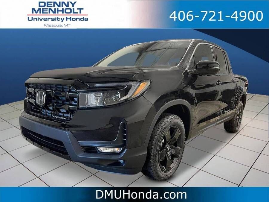 2026 HONDA Ridgeline