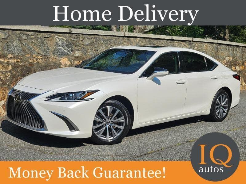 2021 LEXUS ES