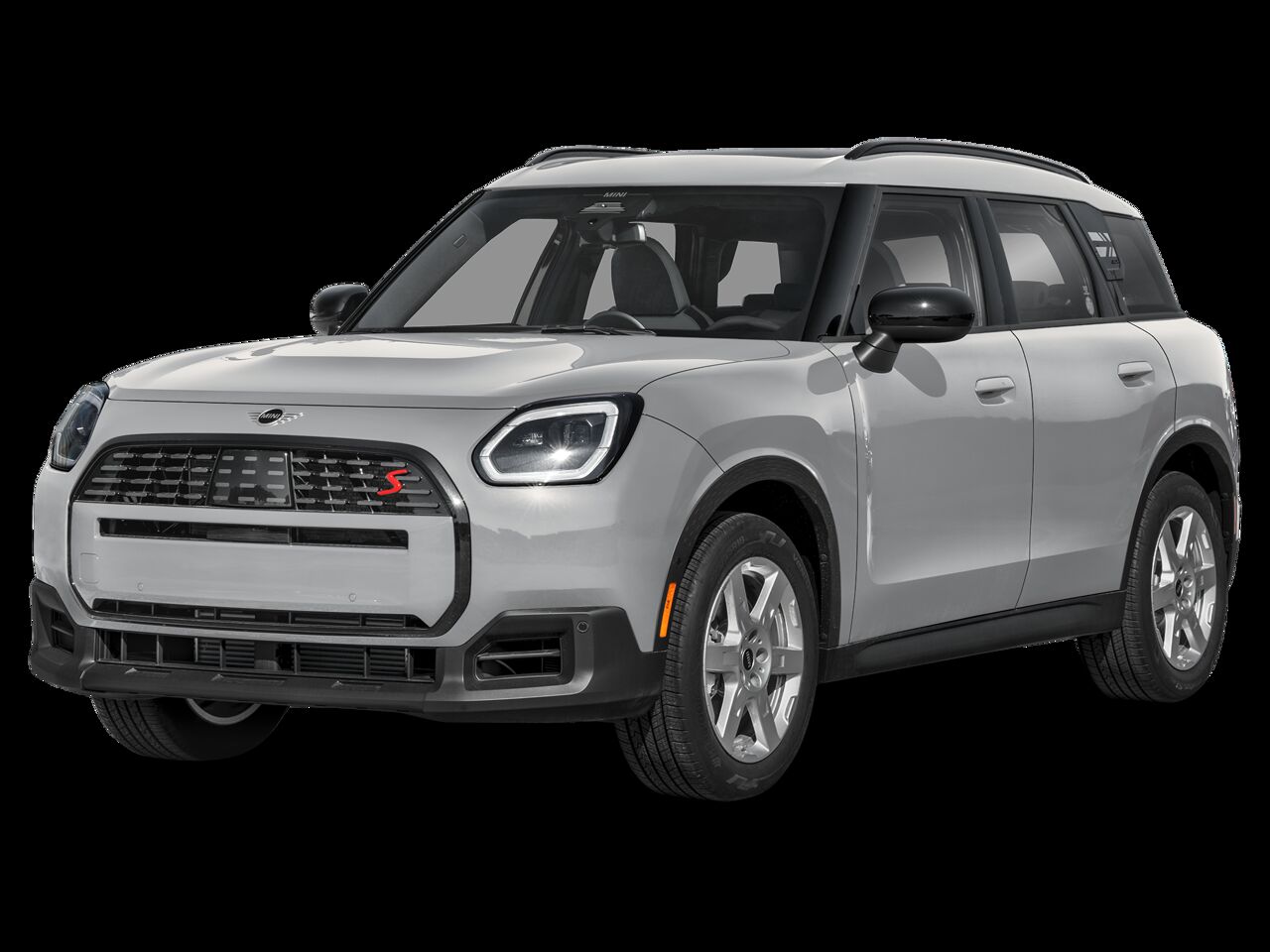 2027 MINI Countryman