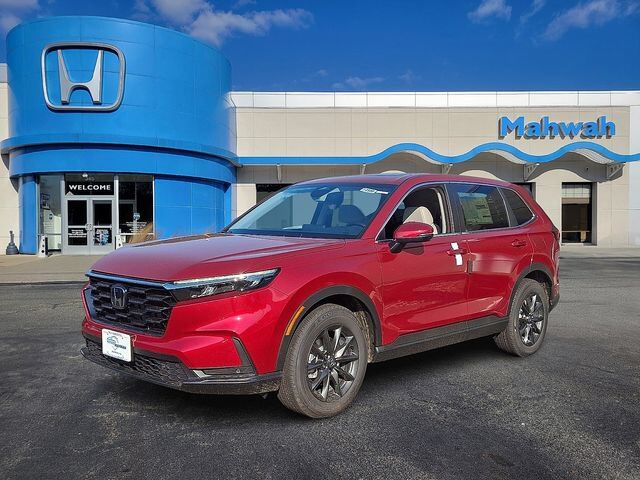 2026 HONDA CR-V