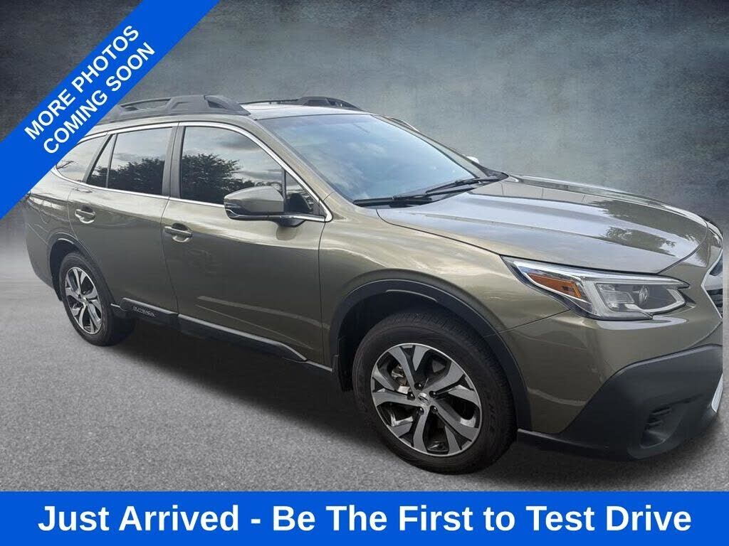 2021 SUBARU Outback