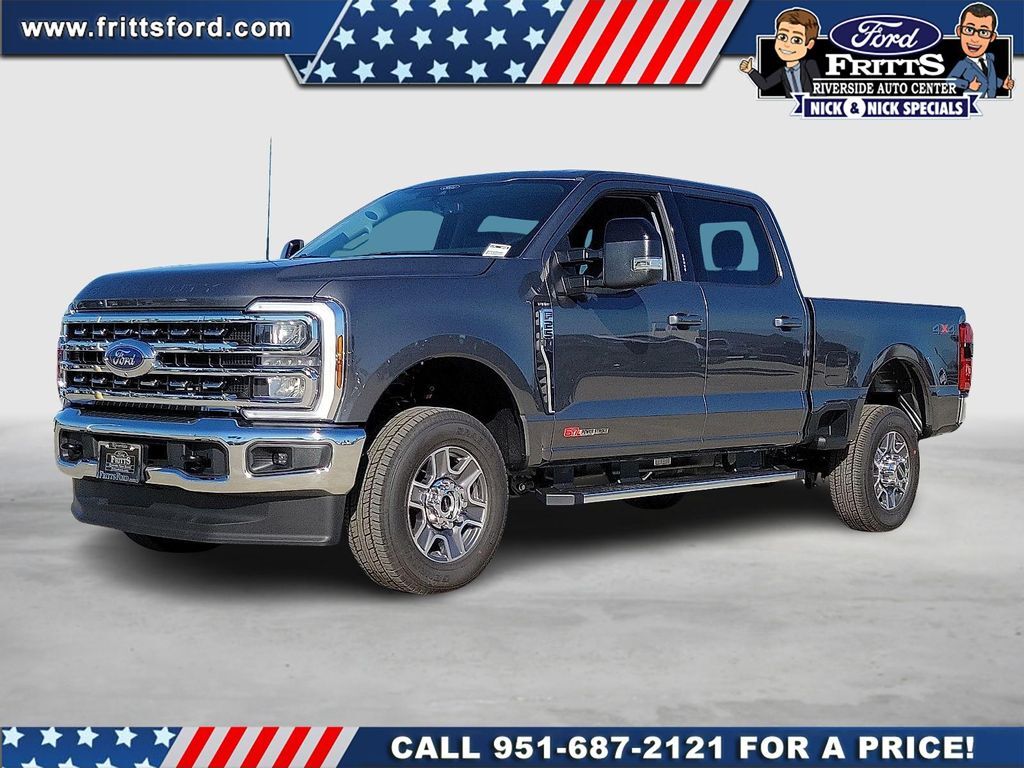 2026 FORD F-250