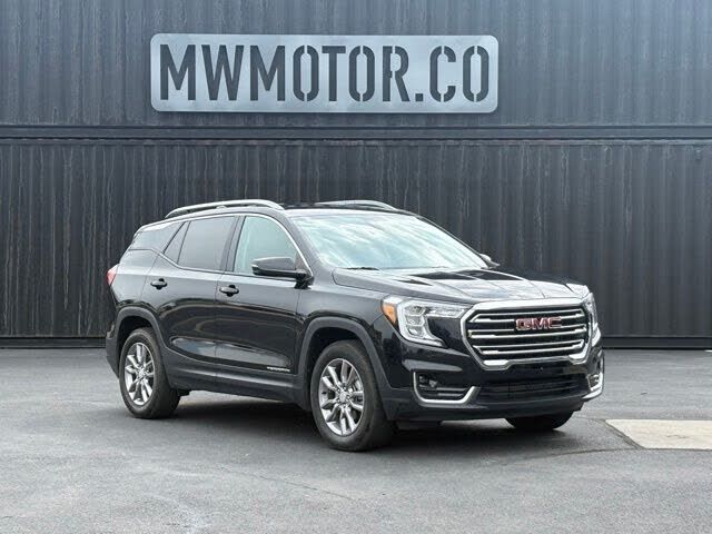 2024 GMC Terrain