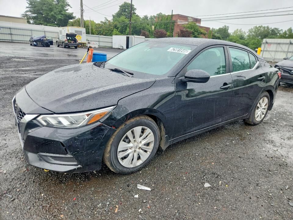 2021 NISSAN Sentra