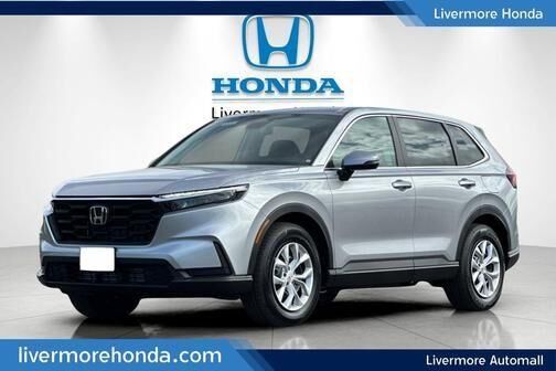 2026 HONDA CR-V