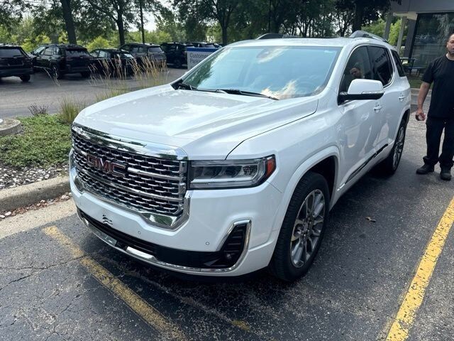 2021 GMC Acadia
