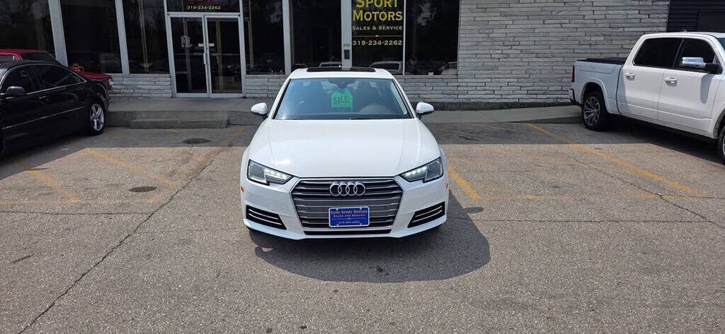 2017 AUDI A4