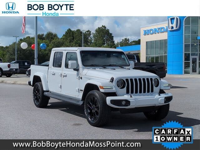 2023 JEEP Gladiator
