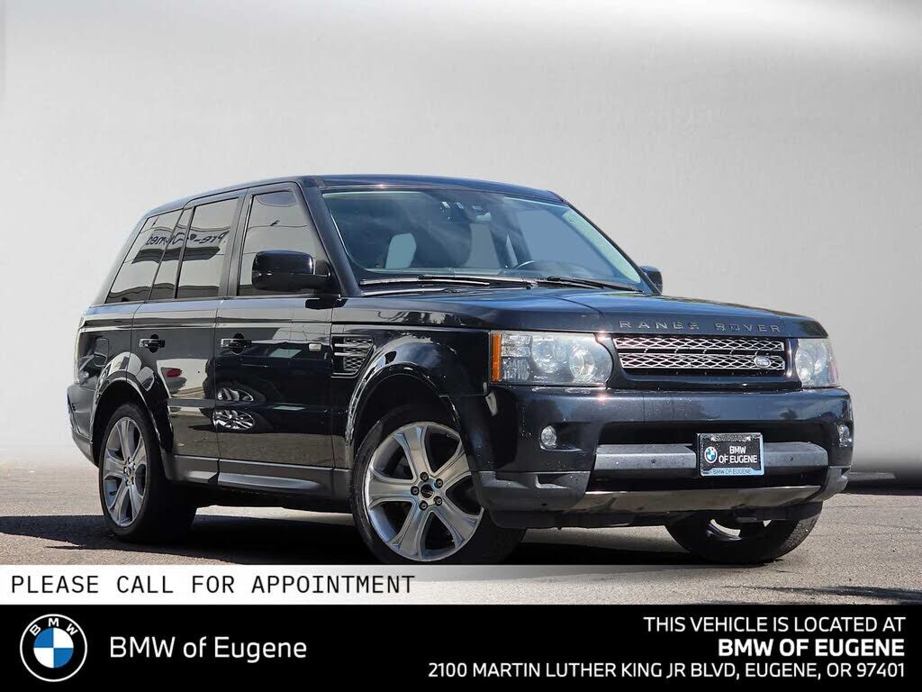 2012 LAND ROVER Range Rover Sport