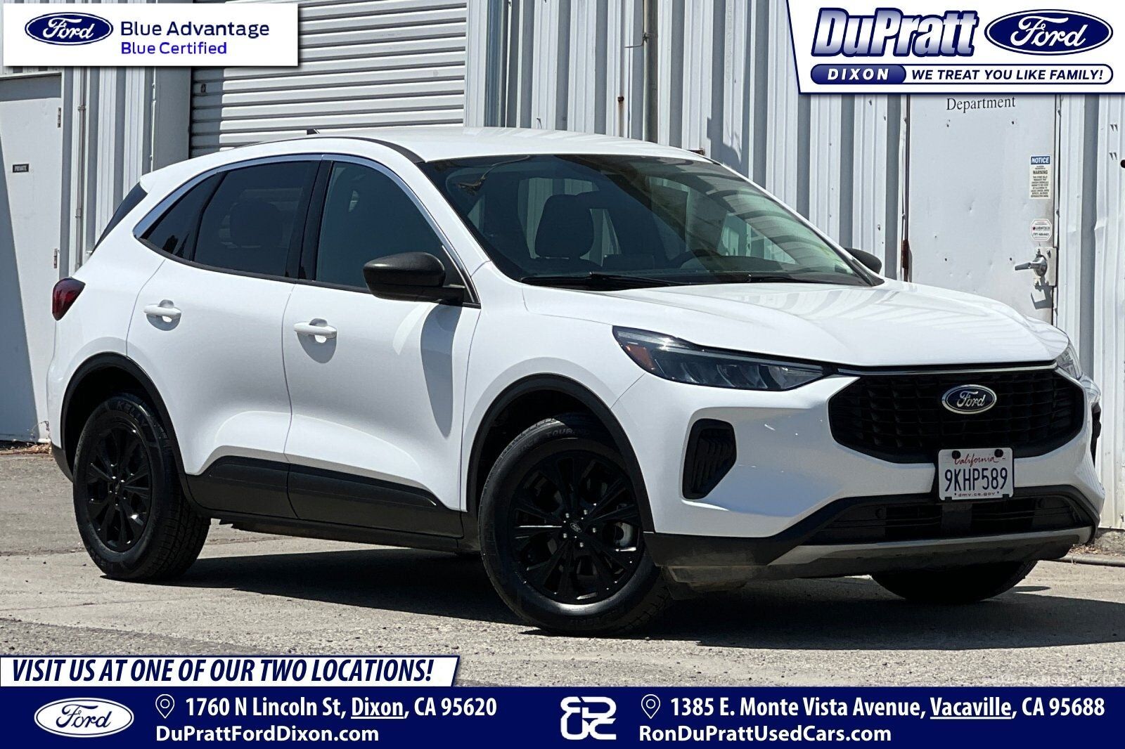 2024 FORD Escape