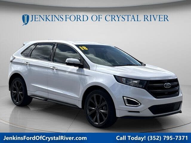 2018 FORD Edge