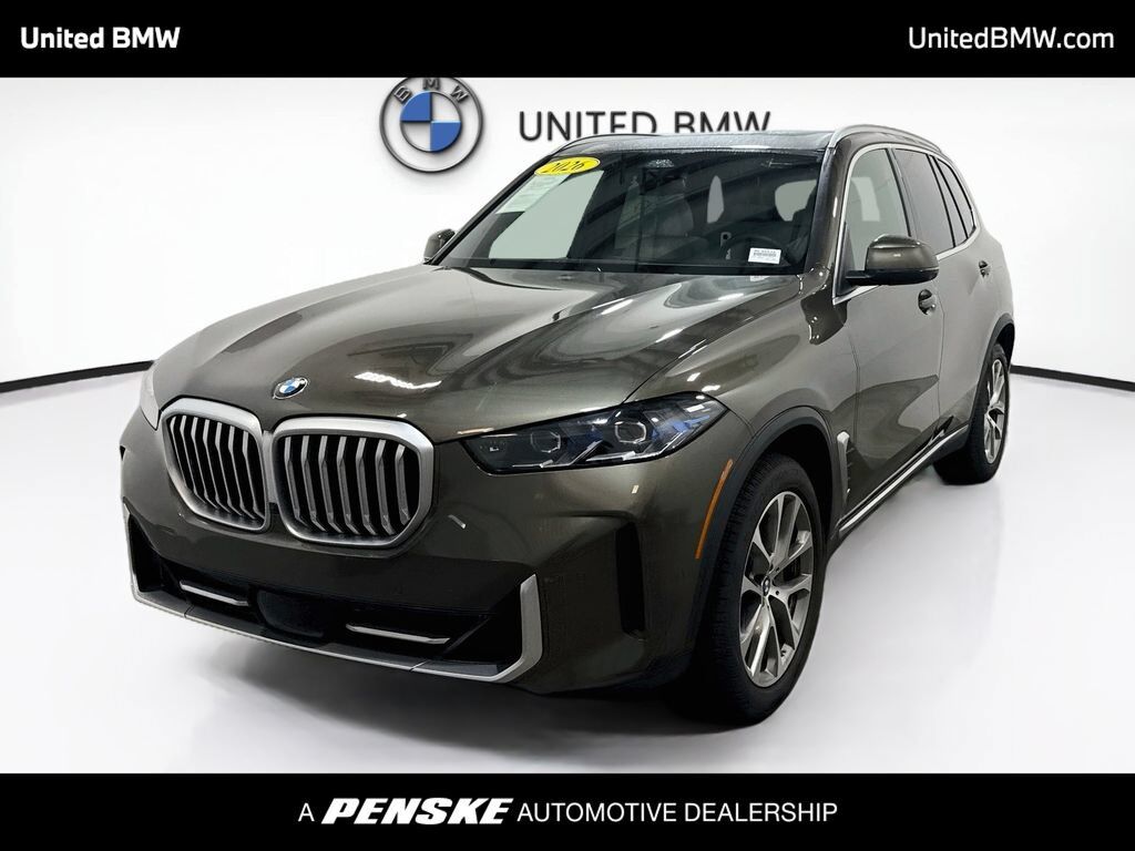2026 BMW X5