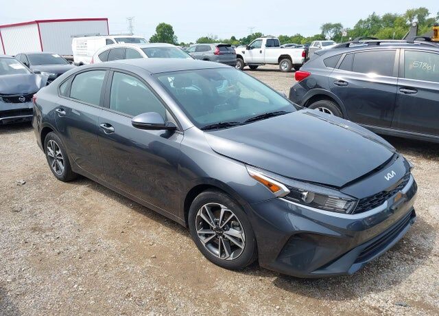 2024 KIA Forte