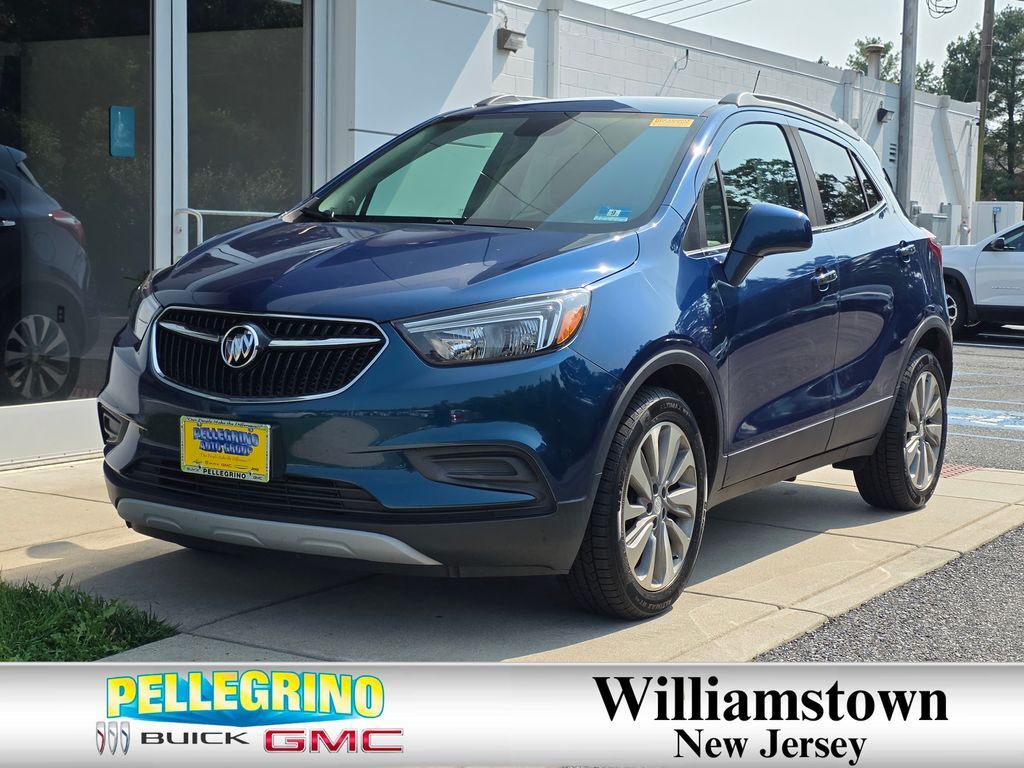 2020 BUICK Encore