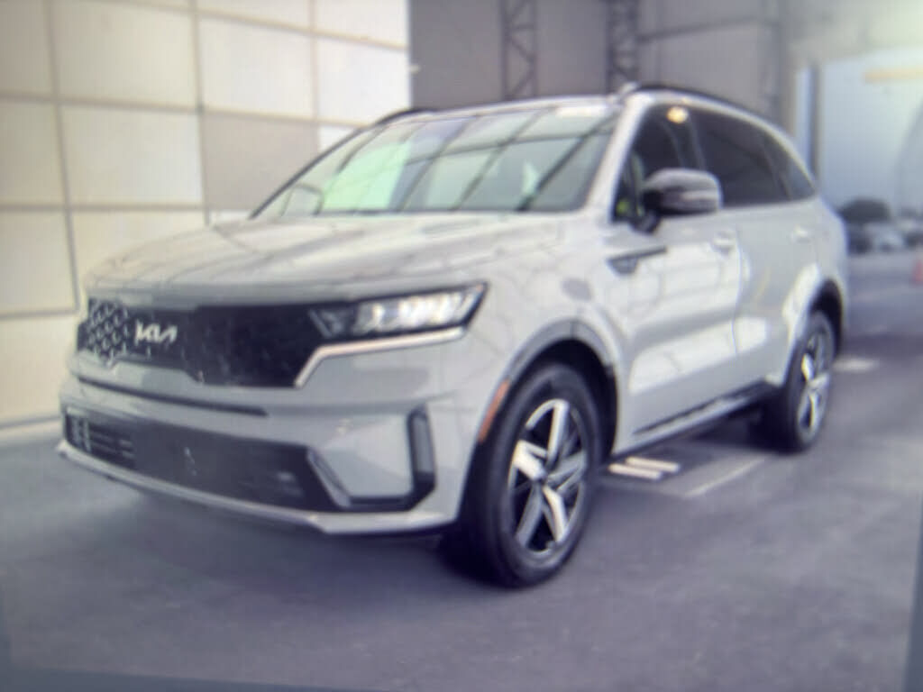 2023 KIA Sorento