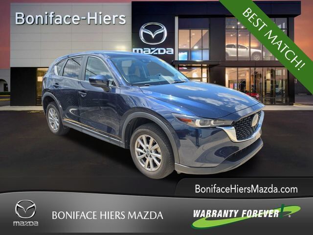 2023 MAZDA CX-5