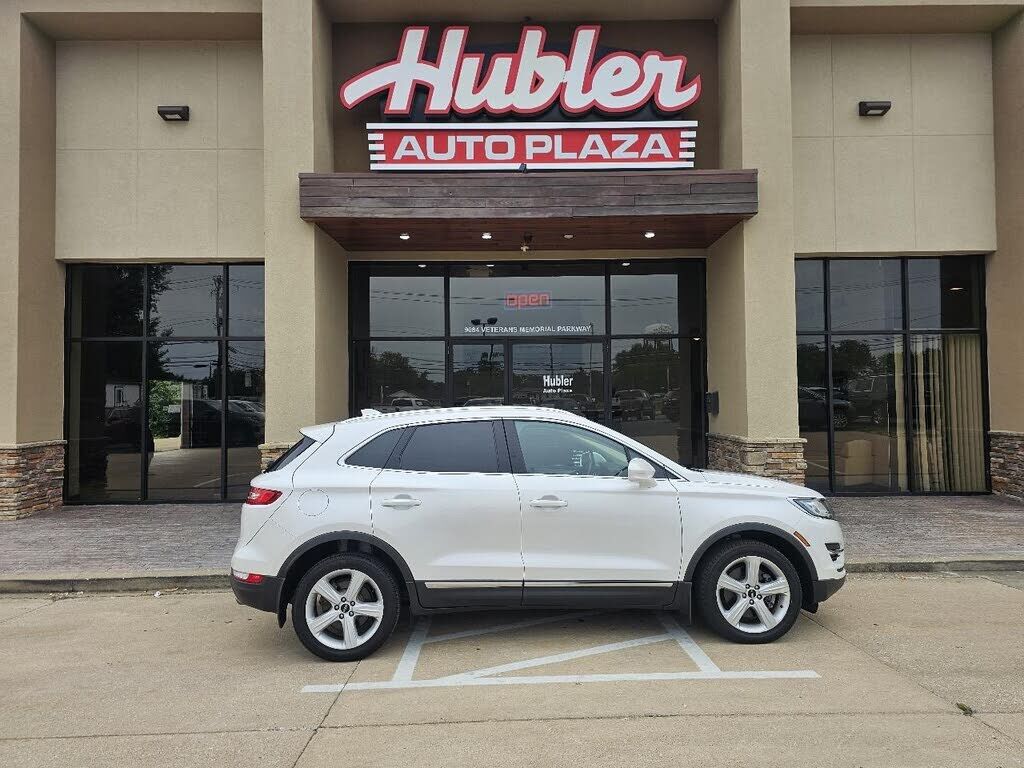 2017 LINCOLN MKC