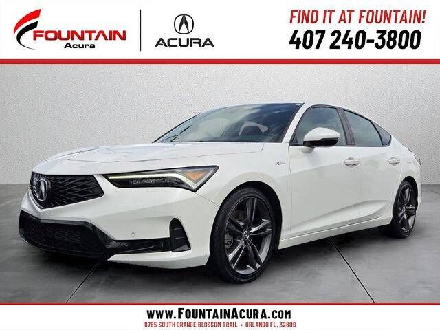 2025 ACURA Integra