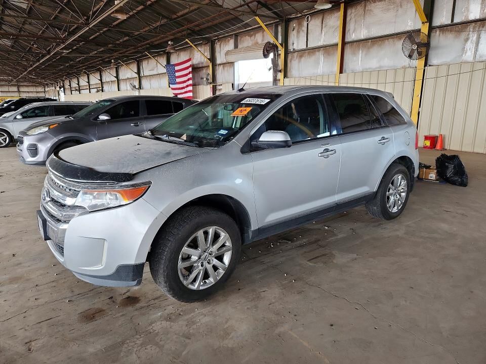 2014 FORD Edge