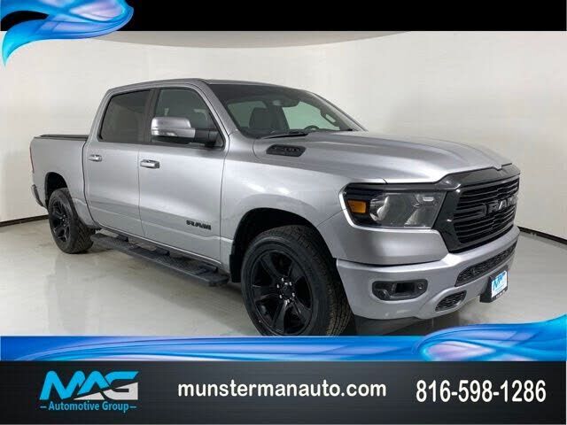 2020 RAM 1500