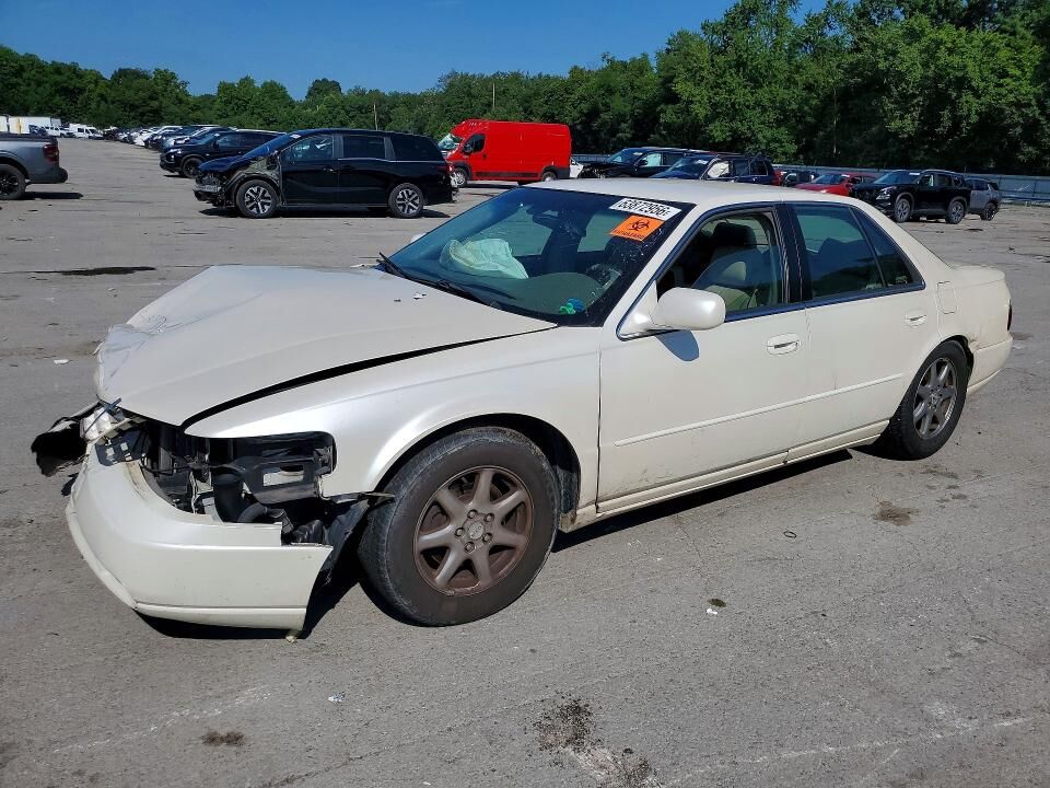 2000 CADILLAC Seville